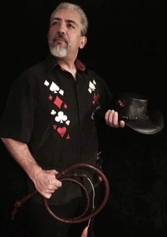 Ruben Barron headshot